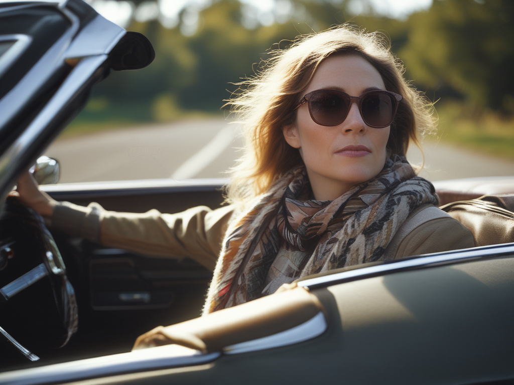 Embracing the Journey: Musings of a Middle-Aged Woman