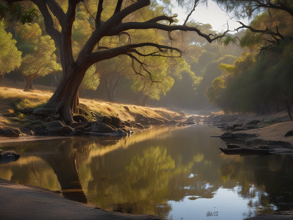 Rains, Strains and Kangaroo Chases