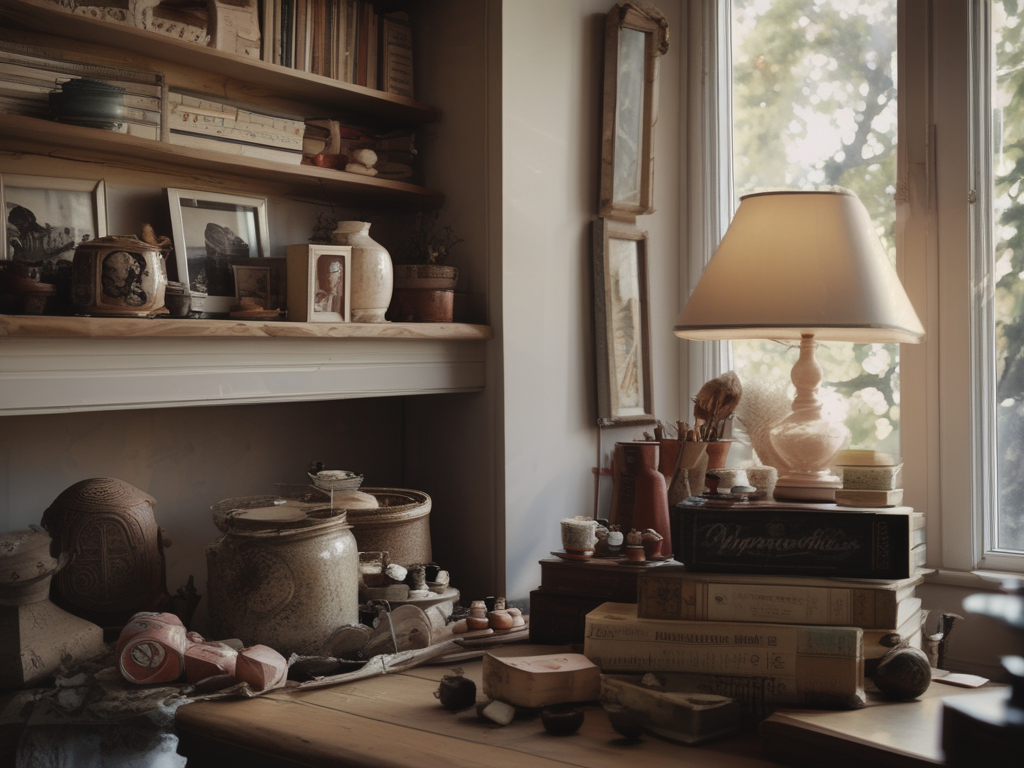 Life and The Art of Swedish Death Cleaning