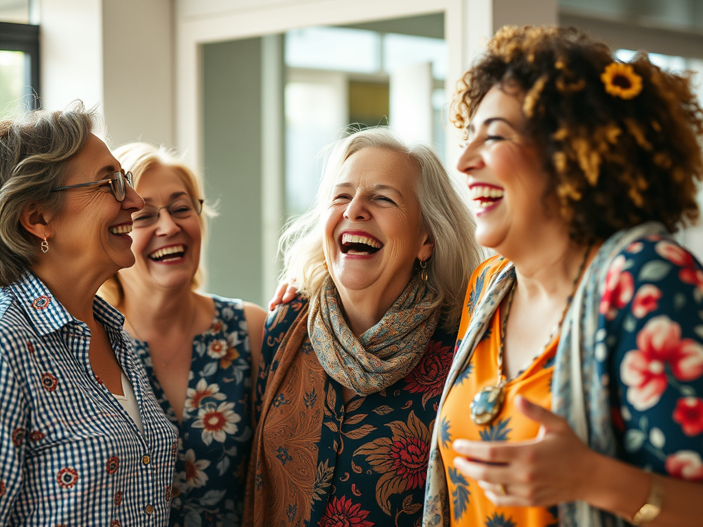 The 5 Gifts of Menopause